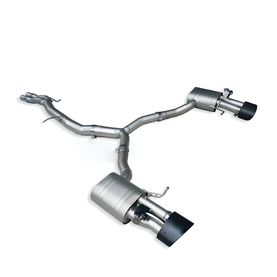 Rstype EXHAUST CATBACK AUDI B9 RS4/RS5