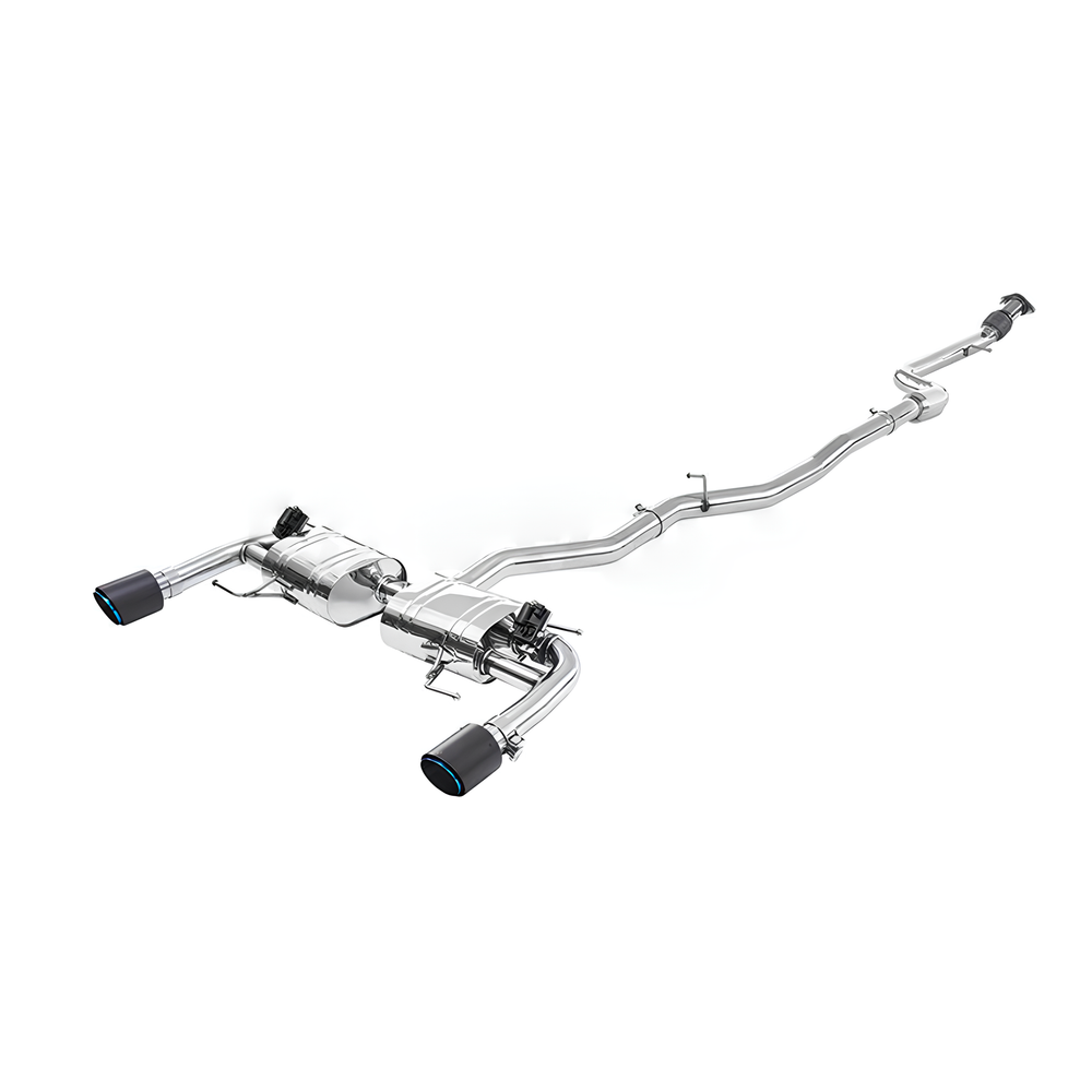 AME EXHAUST CATBACK Alfa Romeo Guilia 2.0T 2016~UP