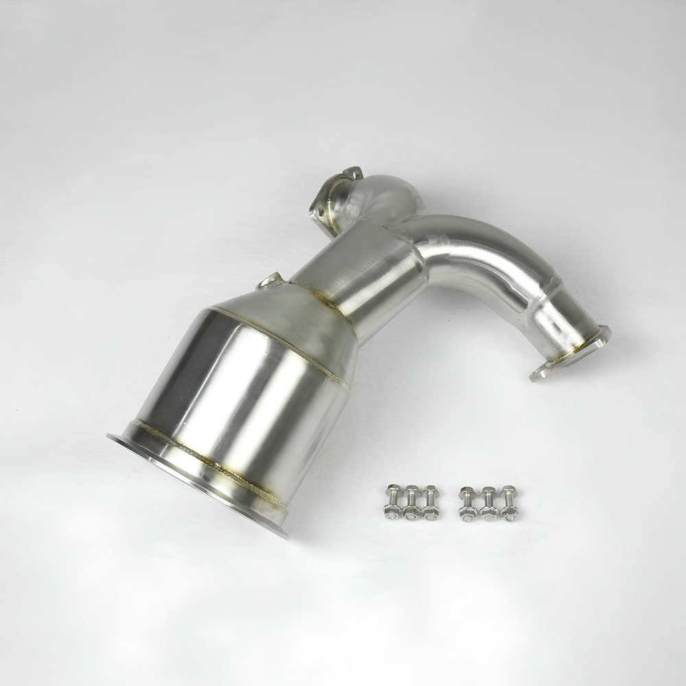 AME catless DownpipeFor Audi 3.0T/A4/A5/S5/A6/A7/A8