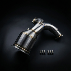 Audi B8/C7/D4 Platform 3.0T TFSI V6 Catless Downpipes | AME Motorsport