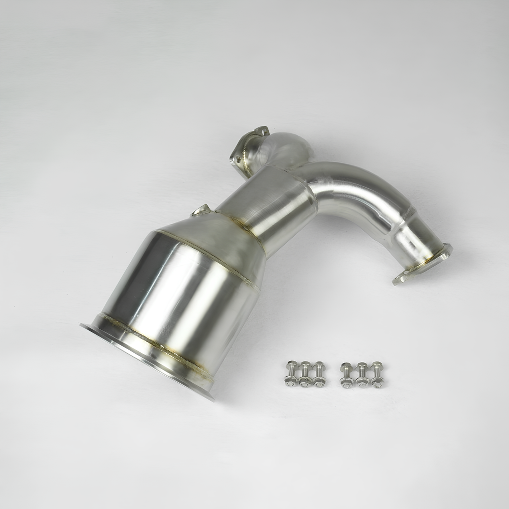 AME Downpipe For Audi B9 S5/S4 V6 3.0T
