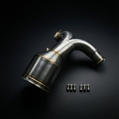 Audi S4 / S5 (B9) 3.0T V6 Catless Downpipes | AME Motorsport