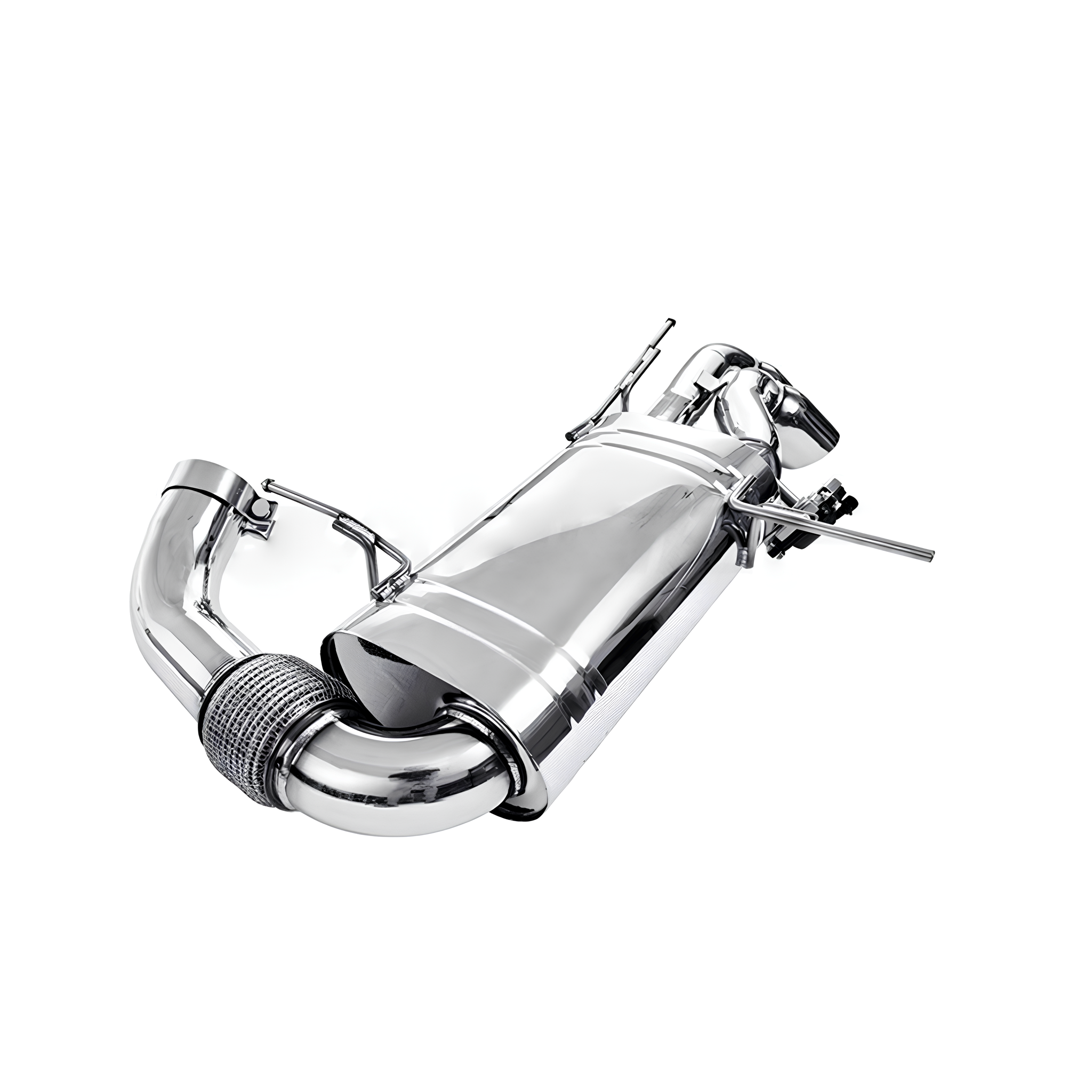 AME EXHAUST CATBACK BMW I Series i12 i15 i8 2014~2020 1.5T