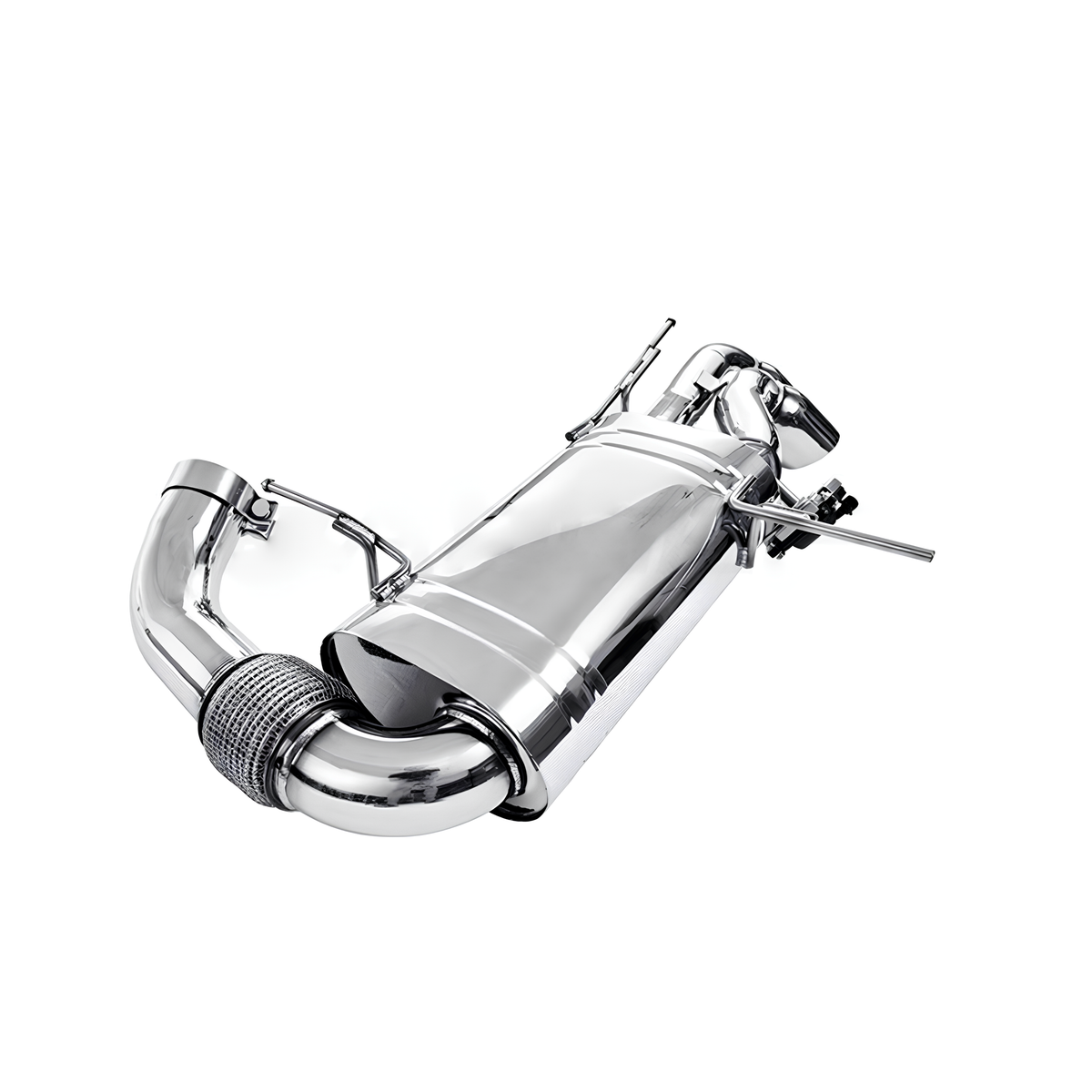 AME EXHAUST CATBACK BMW I Series i12 i15 i8 2014~2020 1.5T
