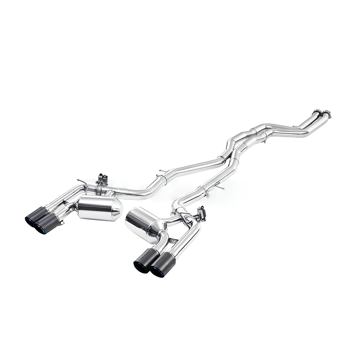 AME EXHAUST CATBACK BMW M Series F87 M2 competition 2016~2020 S58 3.0T