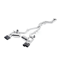 AME EXHAUST CATBACK BMW M Series F87 M2 competition 2016~2020 S58 3.0T