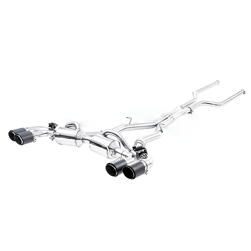 AME EXHAUST CATBACK BMW M Series F90 M5 2017~UP S63 4.4T