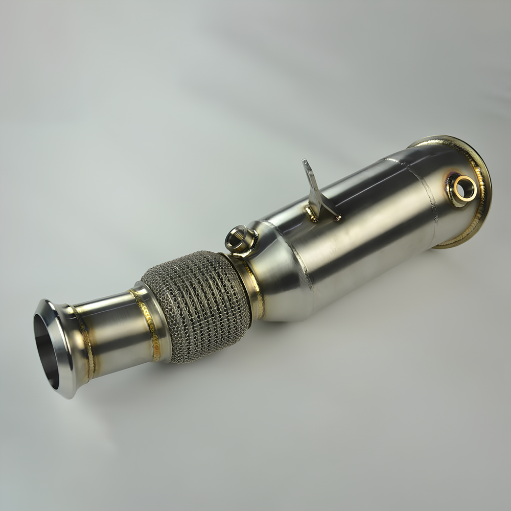 AME catless Downpipe For BMW N26 128i/220i/228i/320i/328i/420i/428i/ F30 F31 F34 2.0T 2014-2015