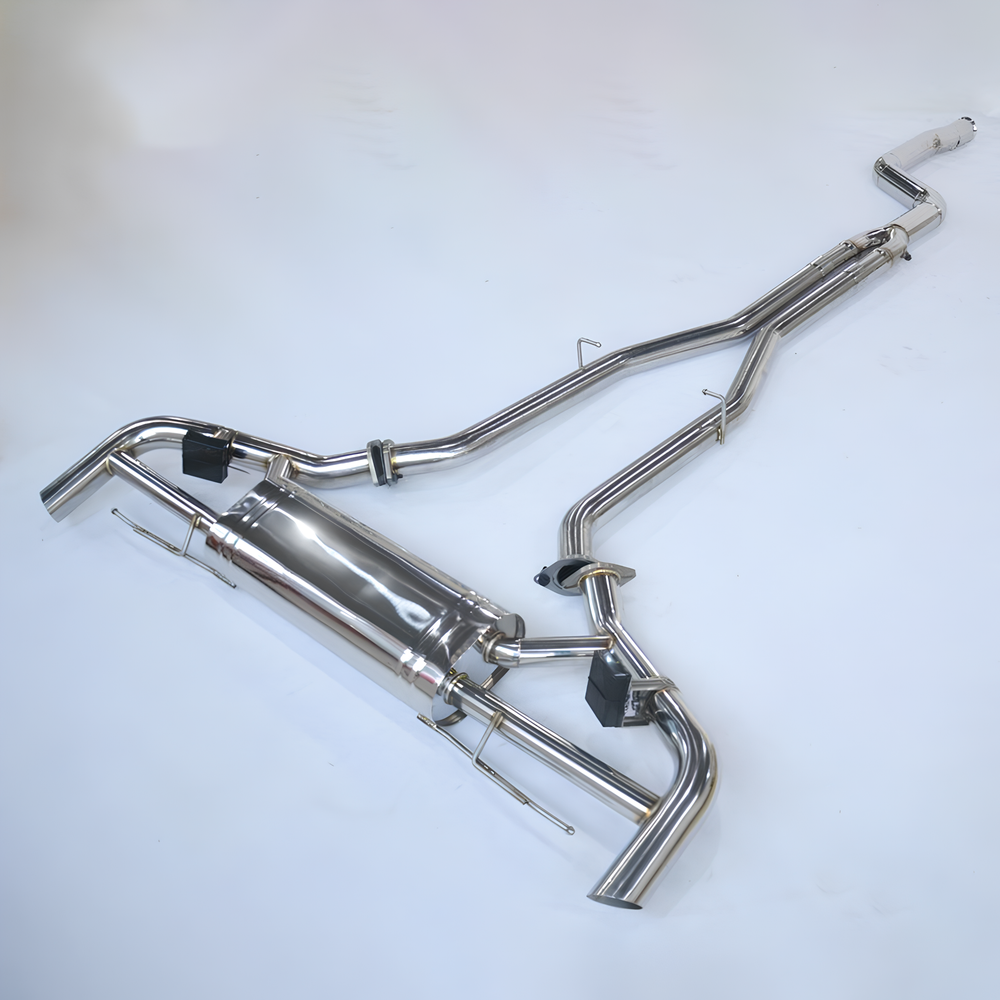 AME EXHAUST CATBACK BMW X Series G05/G06 B58 3.0T 2019+ X5/X6 3.0T