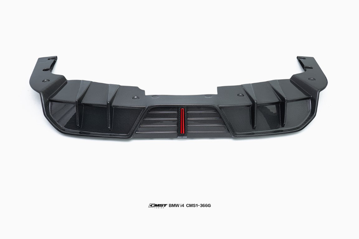 CMST Pre-preg Carbon Fiber Full Kit for BMW I4 M50 / e Drive 40 G26