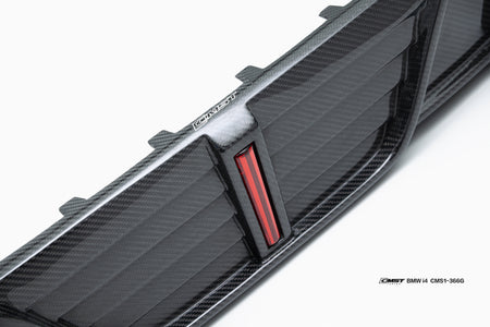CMST Pre-preg Carbon Fiber Rear Diffuser for BMW I4 M50 / e Drive 40 G26