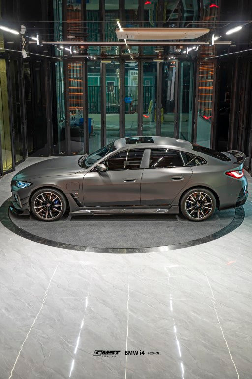 CMST Pre-preg Carbon Fiber Full Kit for BMW I4 M50 / e Drive 40 G26