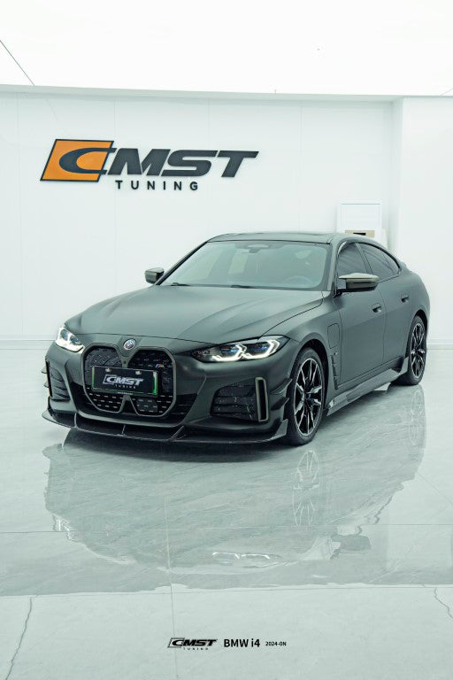 CMST Pre-preg Carbon Fiber Full Kit for BMW I4 M50 / e Drive 40 G26