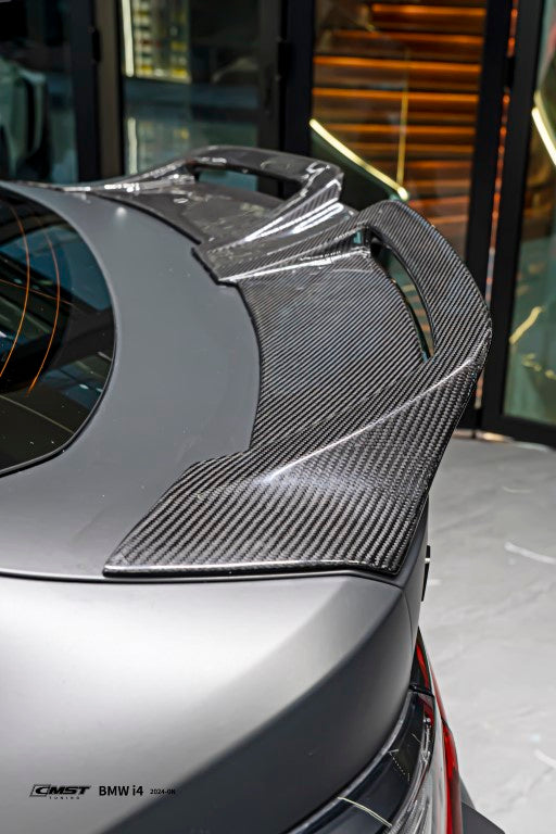 CMST Pre-preg Carbon Fiber Full Kit for BMW I4 M50 / e Drive 40 G26