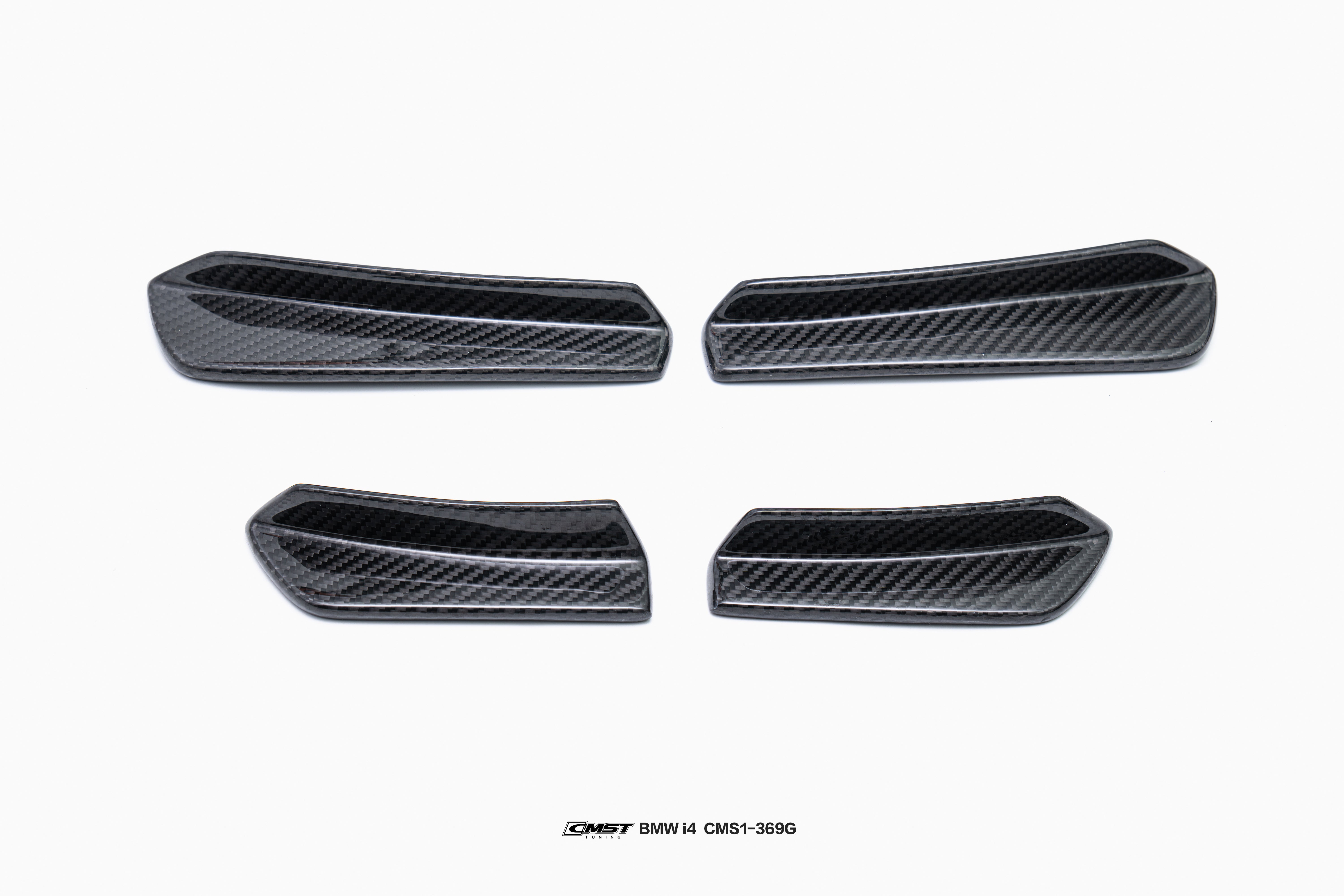 CMST Pre-preg Carbon Fiber Full Kit for BMW I4 M50 / e Drive 40 G26