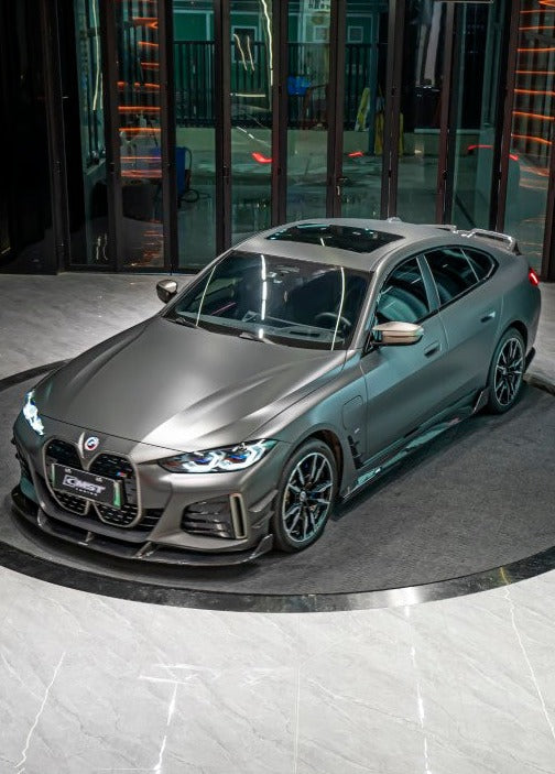 CMST Pre-preg Carbon Fiber Full Kit for BMW I4 M50 / e Drive 40 G26