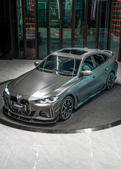 CMST Pre-preg Carbon Fiber Full Kit for BMW I4 M50 / e Drive 40 G26