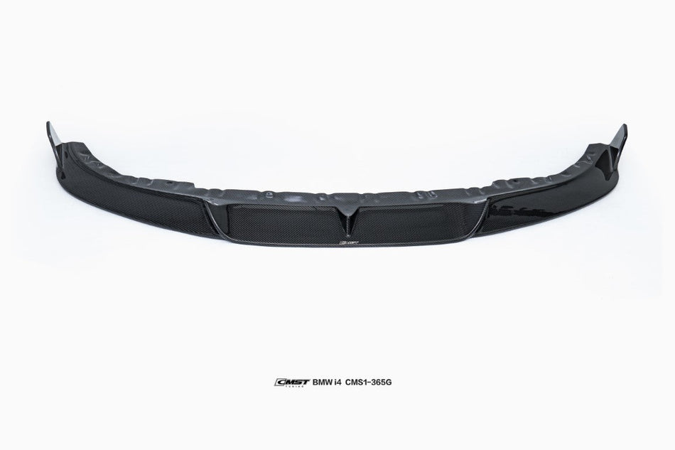 CMST Carbon Fiber Front Lip for BMW I4 M50/e Drive 40 & Gran Coupe M440i 430i