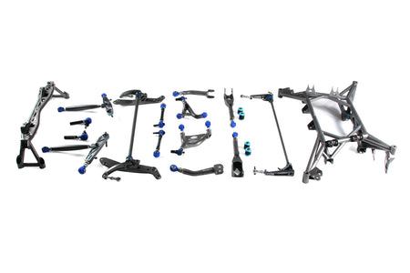 Hclabo Subaru BRZ Toyota 86 Racing Chassis Kit