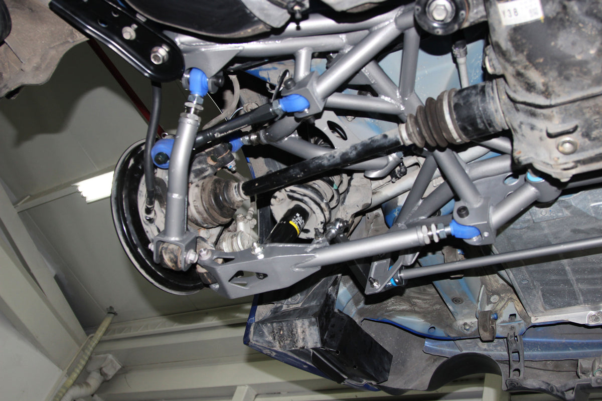 Hclabo Subaru BRZ Toyota 86 Racing Chassis Kit