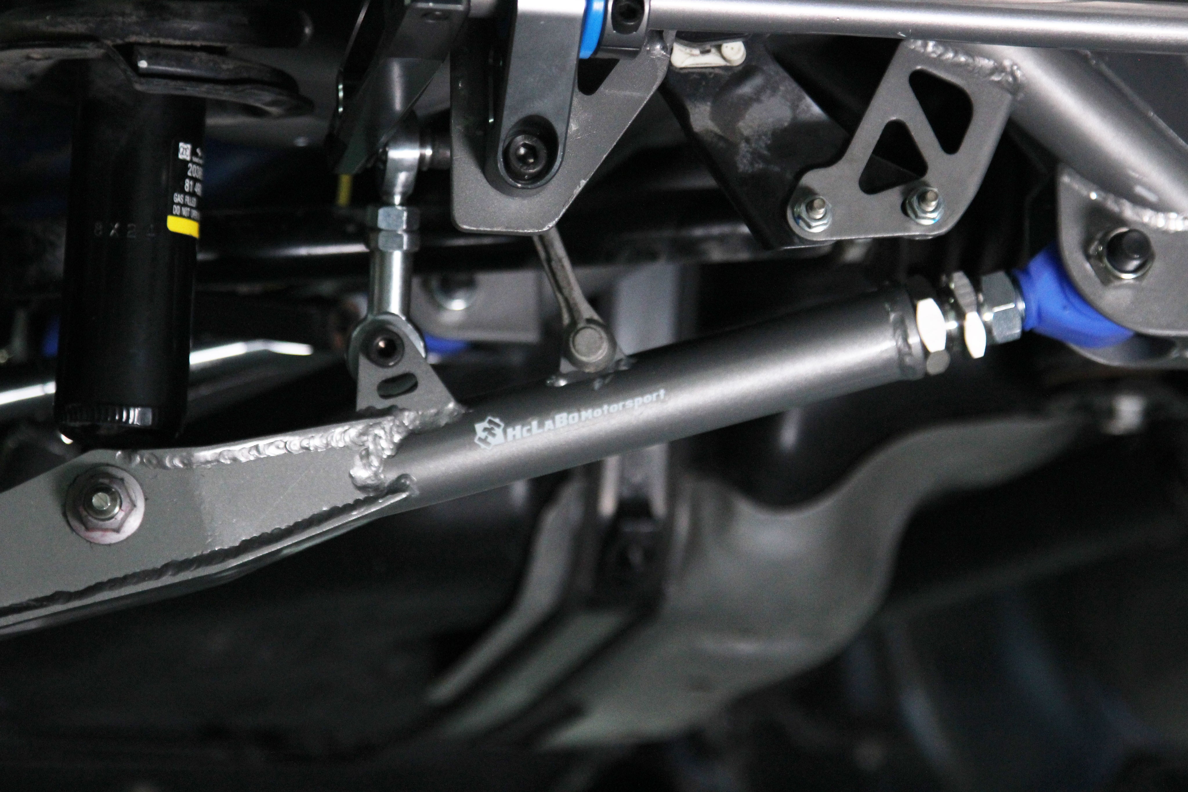 Hclabo Subaru BRZ Toyota 86 Racing Chassis Kit