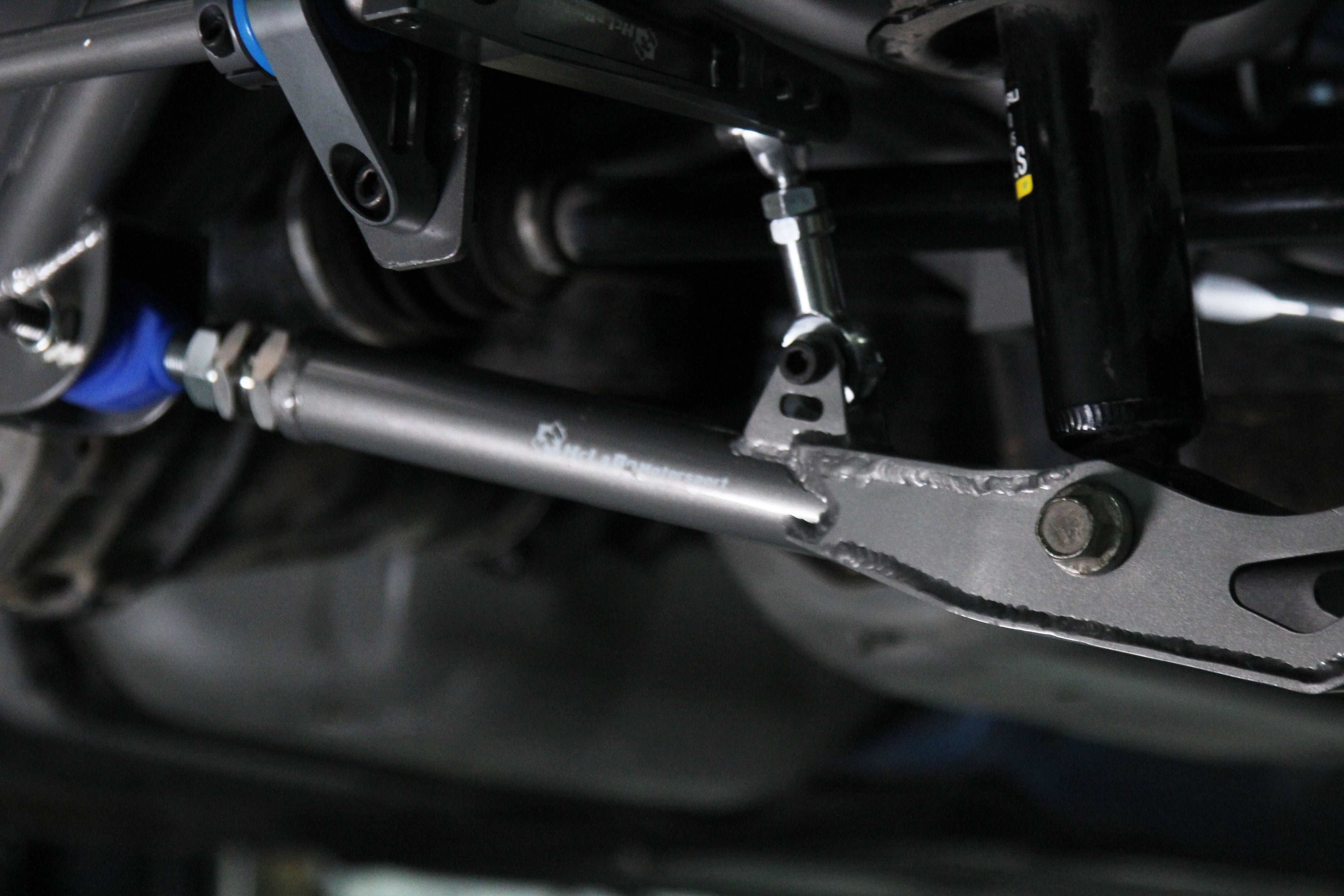 Hclabo Subaru BRZ Toyota 86 Racing Chassis Kit