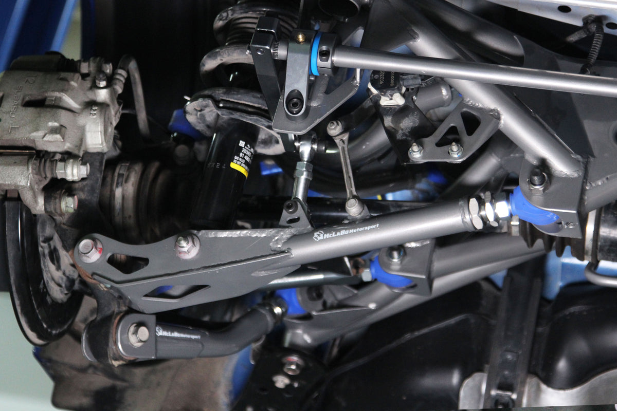 Hclabo Subaru BRZ Toyota 86 Racing Chassis Kit