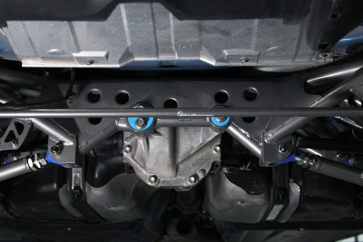 Hclabo Subaru BRZ Toyota 86 Racing Chassis Kit