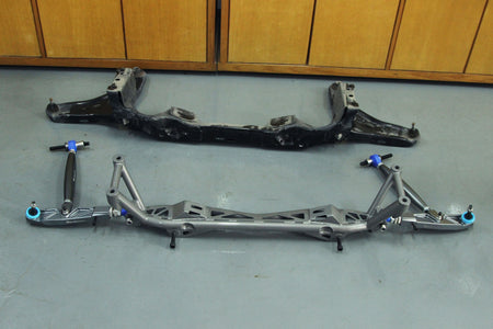 Hclabo Subaru BRZ Toyota 86 Racing Chassis Kit