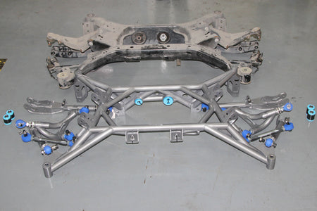 Hclabo Subaru BRZ Toyota 86 Racing Chassis Kit