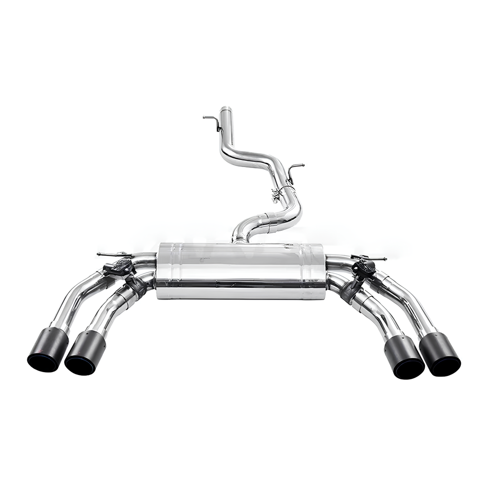 AME EXHAUST CATBACK AUDI S3 2.0T