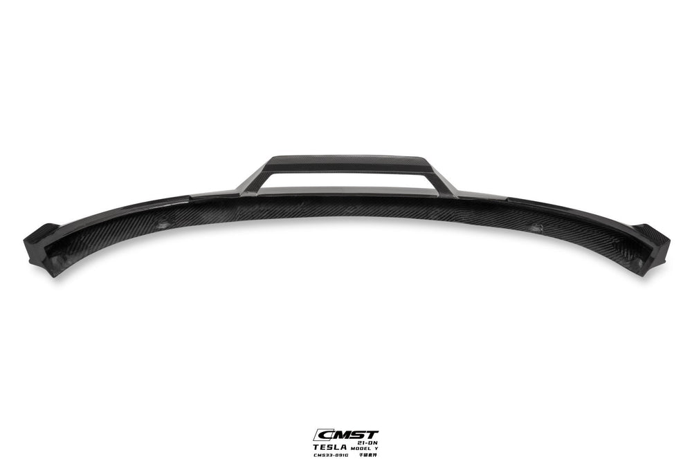 CMST Carbon Fiber Front Lip Ver.5 for Tesla Model Y