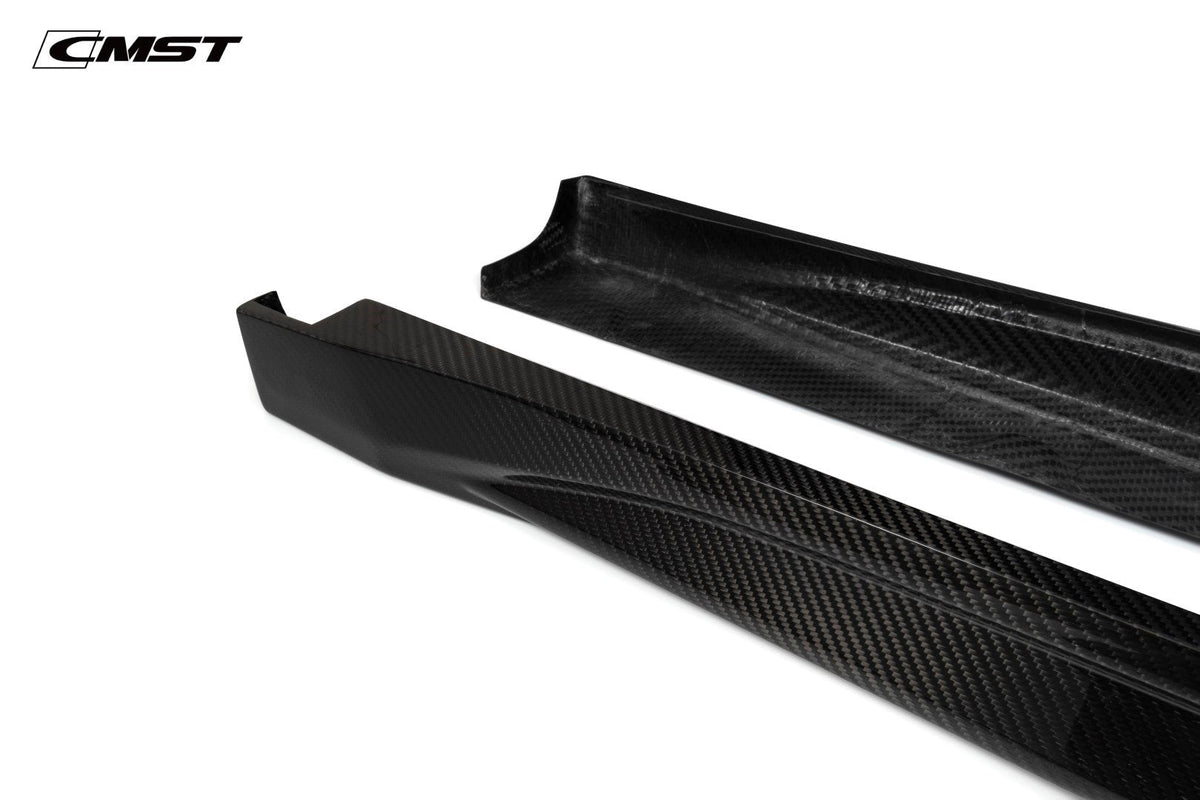 CMST Carbon Fiber Side Skirts Ver.3 for Tesla Model Y