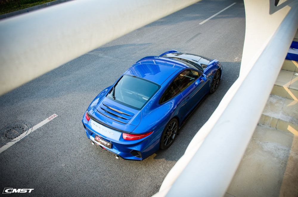 CMST Full Body Kit Style A for Porsche 911 991.1 2012-2015