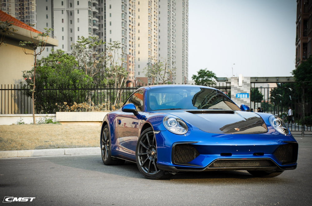 CMST Full Body Kit Style A for Porsche 911 991.1 2012-2015
