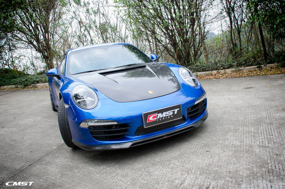 CMST Full Body Kit Style B for Porsche 911 (991.1) 2012-2015