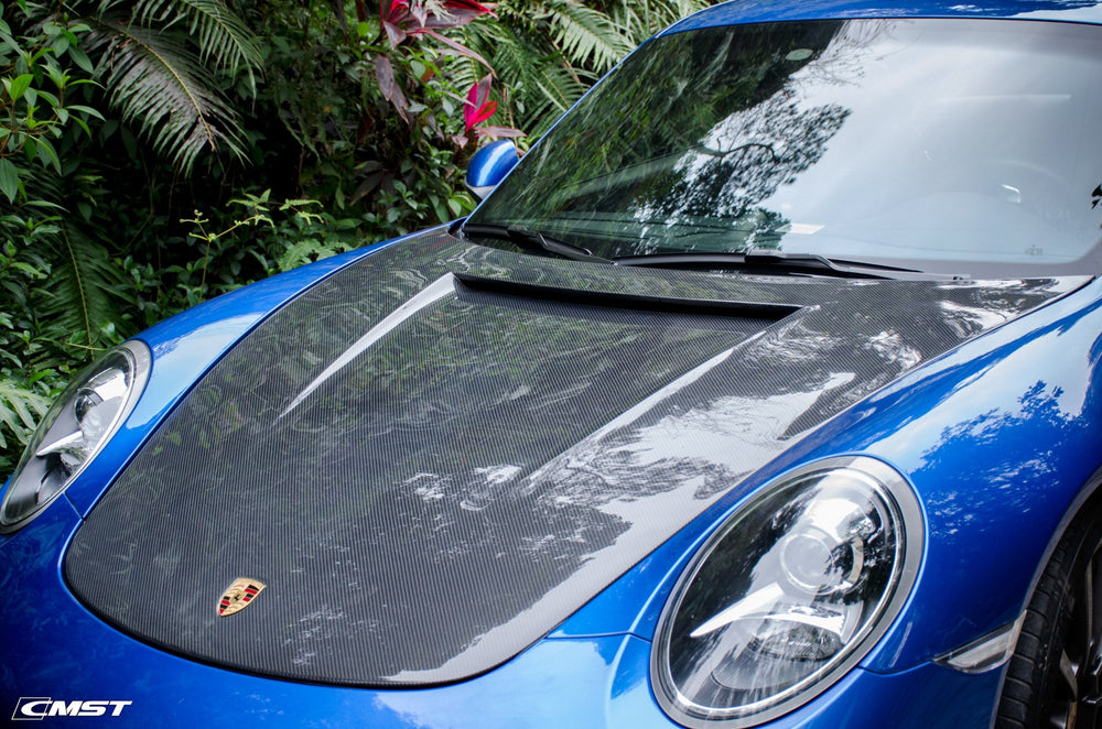 CMST Full Body Kit Style B for Porsche 911 (991.1) 2012-2015