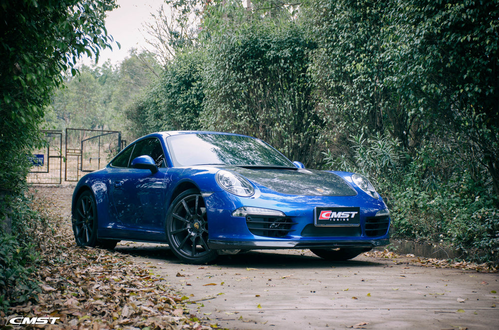 CMST Full Body Kit Style B for Porsche 911 (991.1) 2012-2015