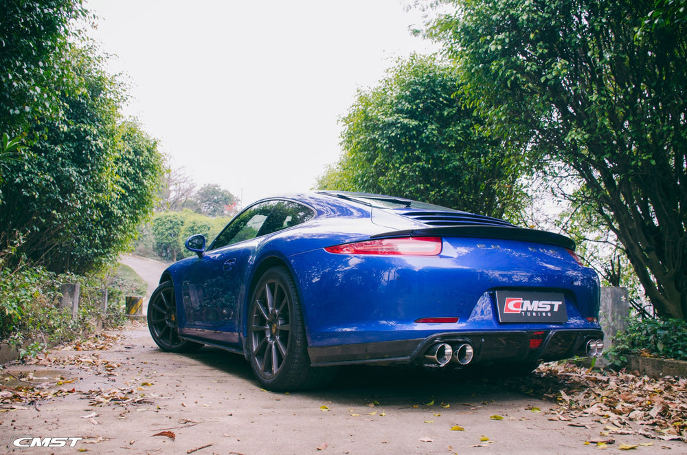 CMST Full Body Kit Style B for Porsche 911 (991.1) 2012-2015