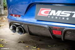 CMST Full Body Kit Style B for Porsche 911 (991.1) 2012-2015