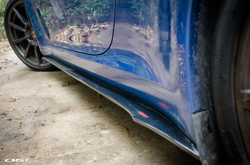 CMST Full Body Kit Style B for Porsche 911 (991.1) 2012-2015