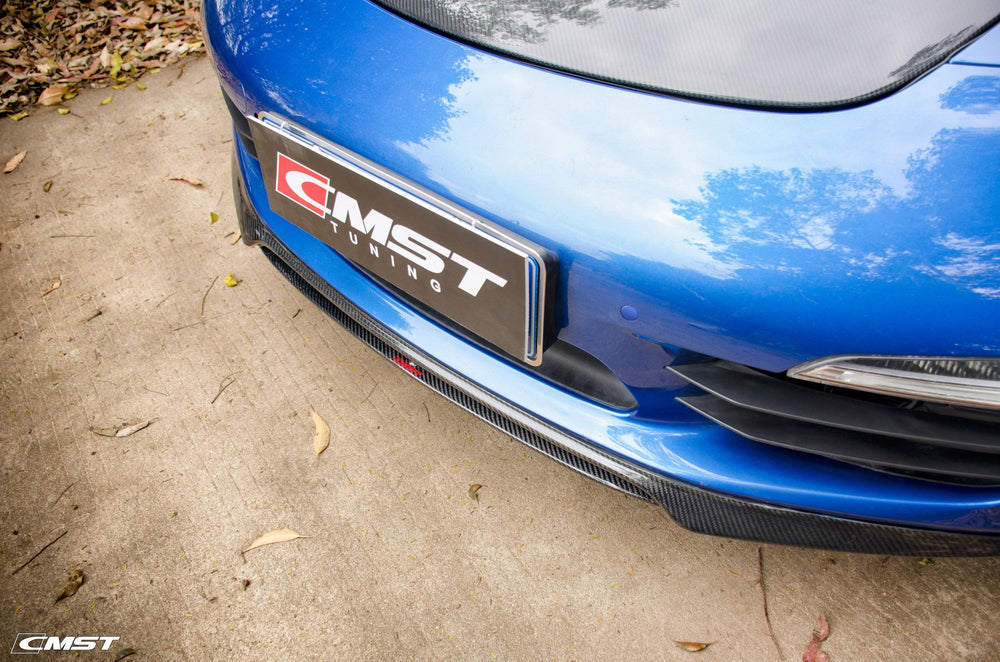 CMST Full Body Kit Style B for Porsche 911 (991.1) 2012-2015