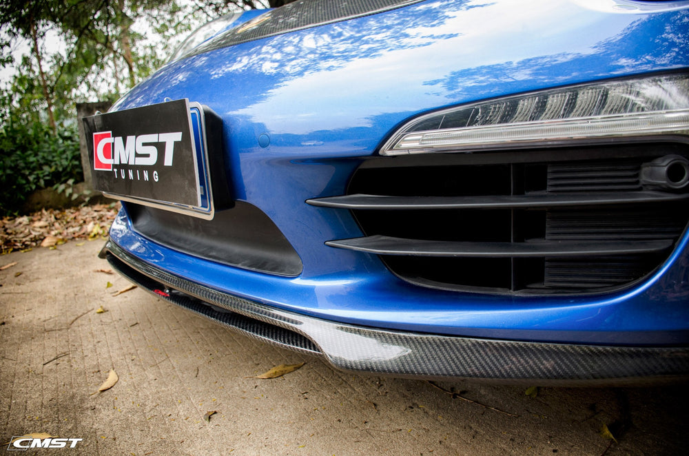 CMST Full Body Kit Style B for Porsche 911 (991.1) 2012-2015