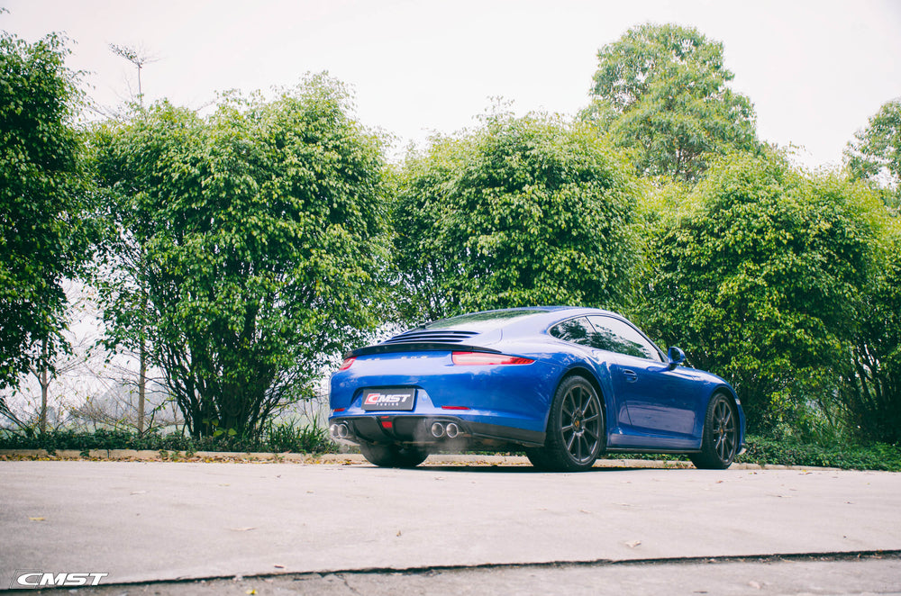 CMST Full Body Kit Style B for Porsche 911 (991.1) 2012-2015