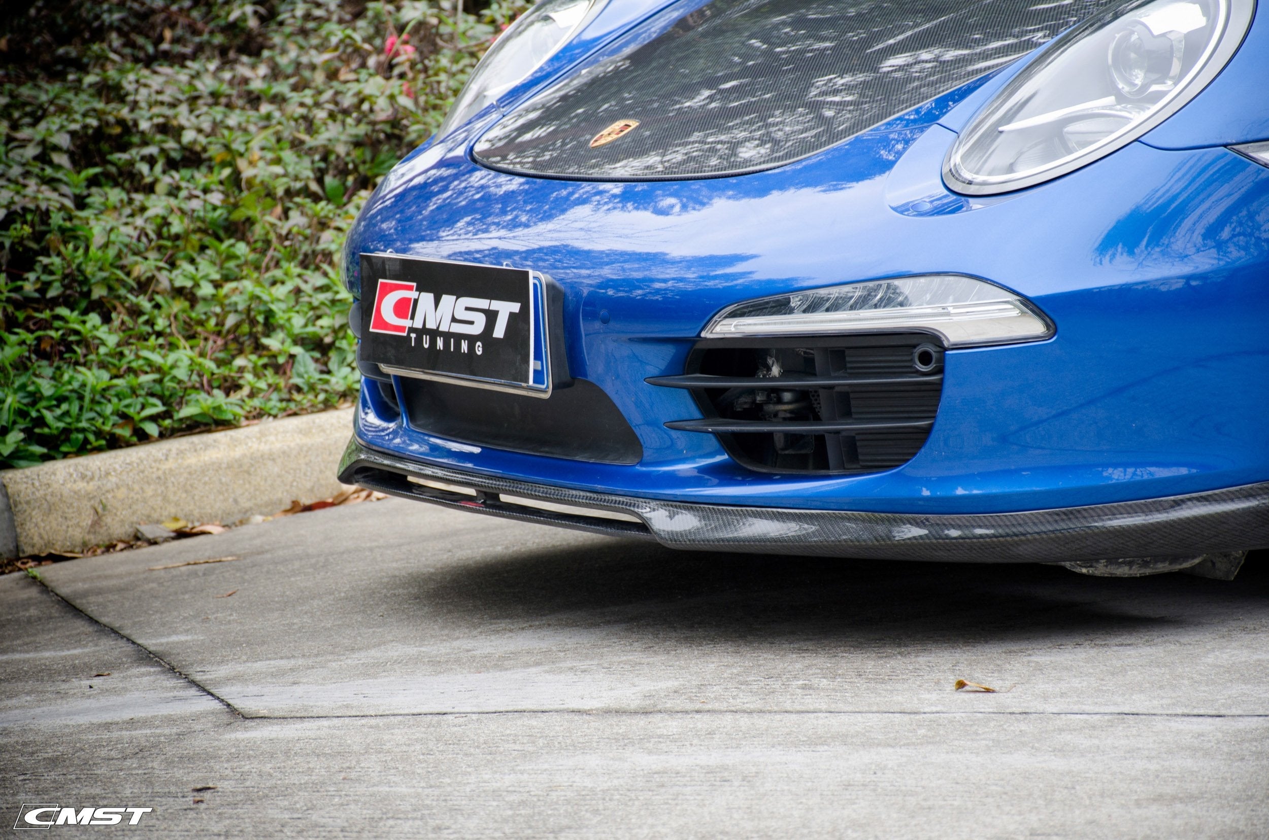 CMST Full Body Kit Style B for Porsche 911 (991.1) 2012-2015