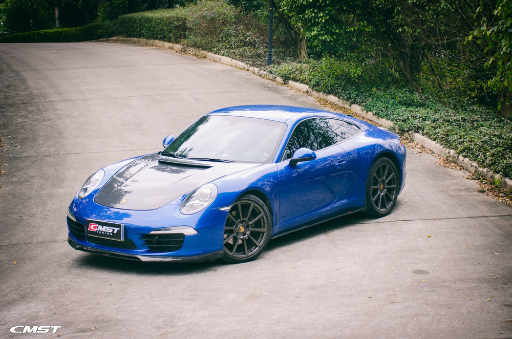 CMST Full Body Kit Style B for Porsche 911 (991.1) 2012-2015