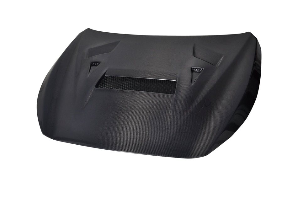 CMST Carbon Fiber Hood Bonnet for Infiniti Q50 2014-2022