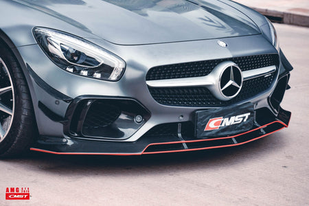 CMST Carbon Fiber Full Body Kit for Mercedes Benz C190 AMG GT GTS 2015-2017