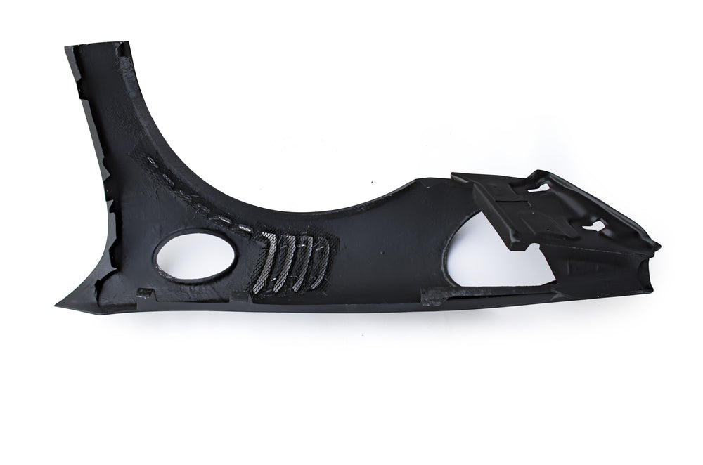 CMST Pre-preg Carbon Fiber Front Fender For Porsche 911 991 991.1 991.2 Turbo GT3 GT3RS GT2RS 2012-2018