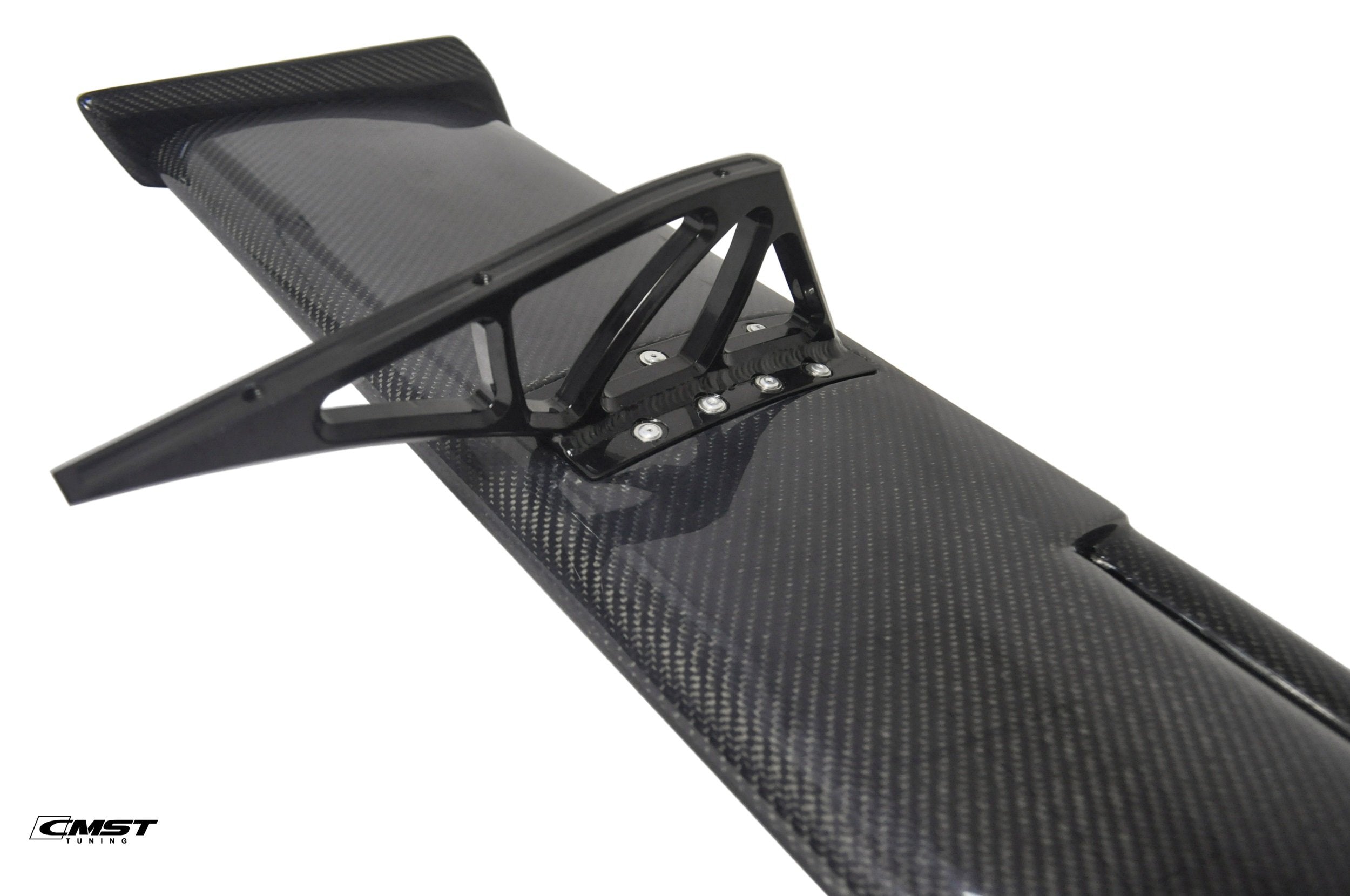 CMST Carbon Fiber Rear Spoiler Wing for BMW 4 Series F32 F33 F36